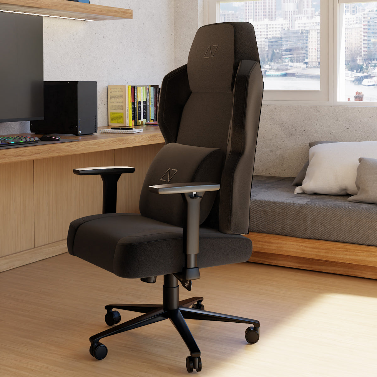 Cadeira Gamer Elements Magna